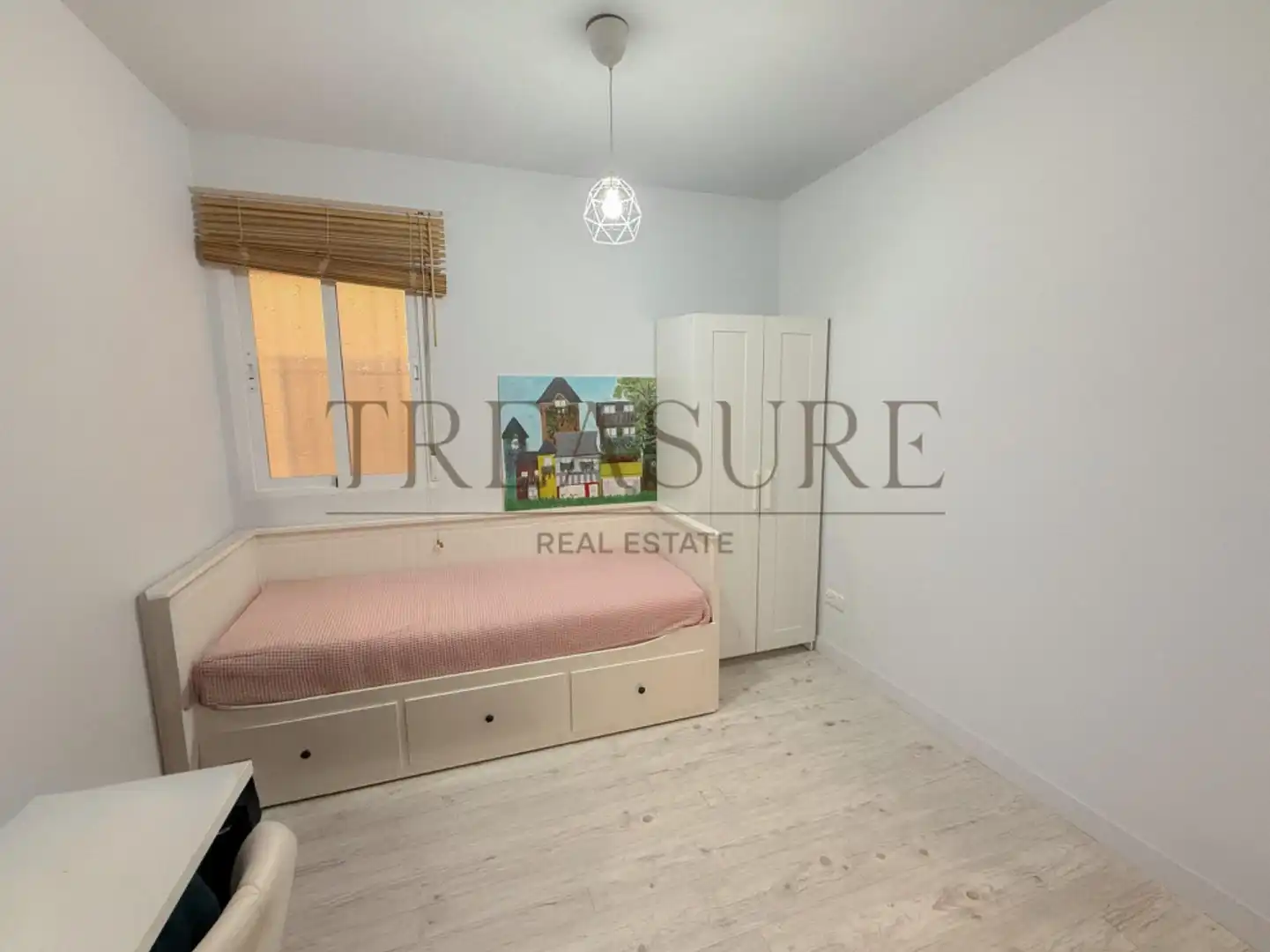 Bedroom of Flat for sale in Murcia  with Air Conditioner and Storage room