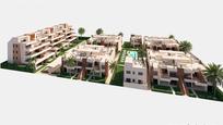 Exterior view of Apartment for sale in Alhama de Murcia  with Private garden, Terrace and Community pool