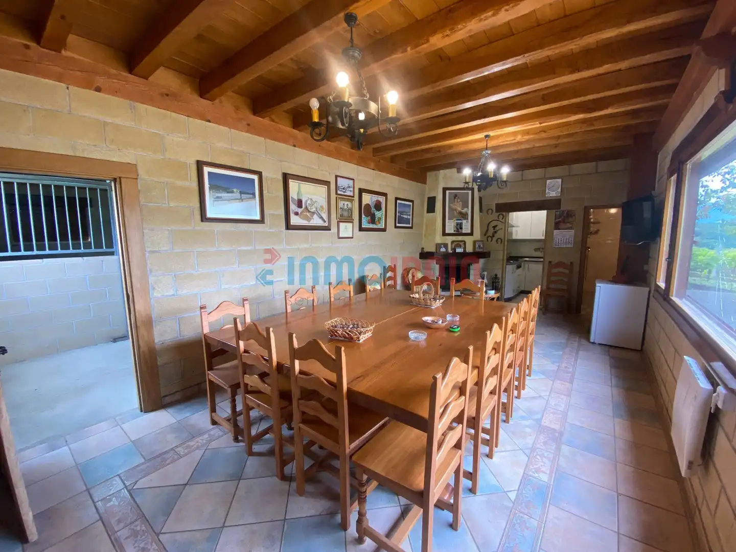 Comedor de Nave industrial en venta en Altsasu / Alsasua
