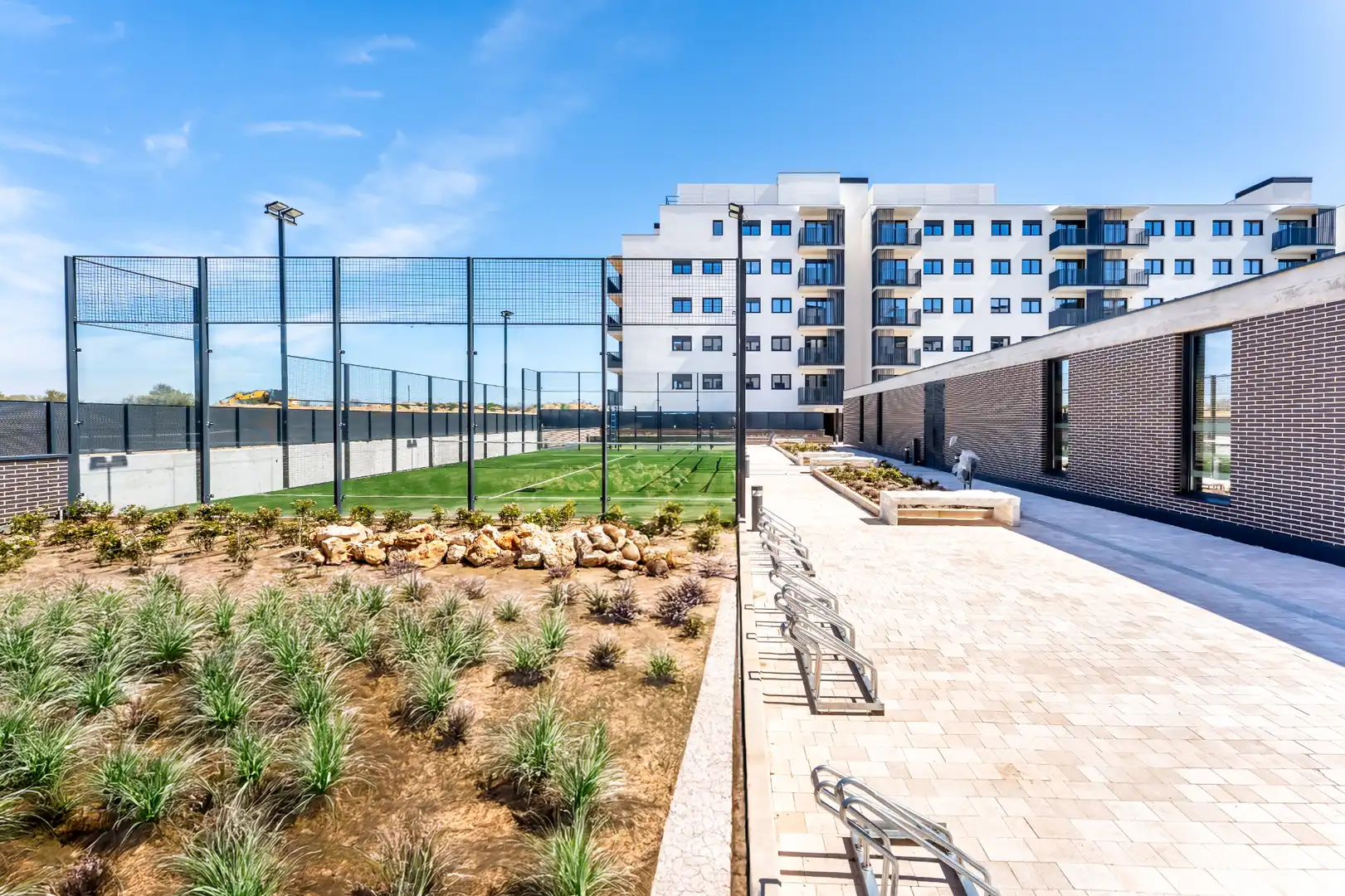 Flat for rent in Calle Jesús Pajares, 2, El Olivar