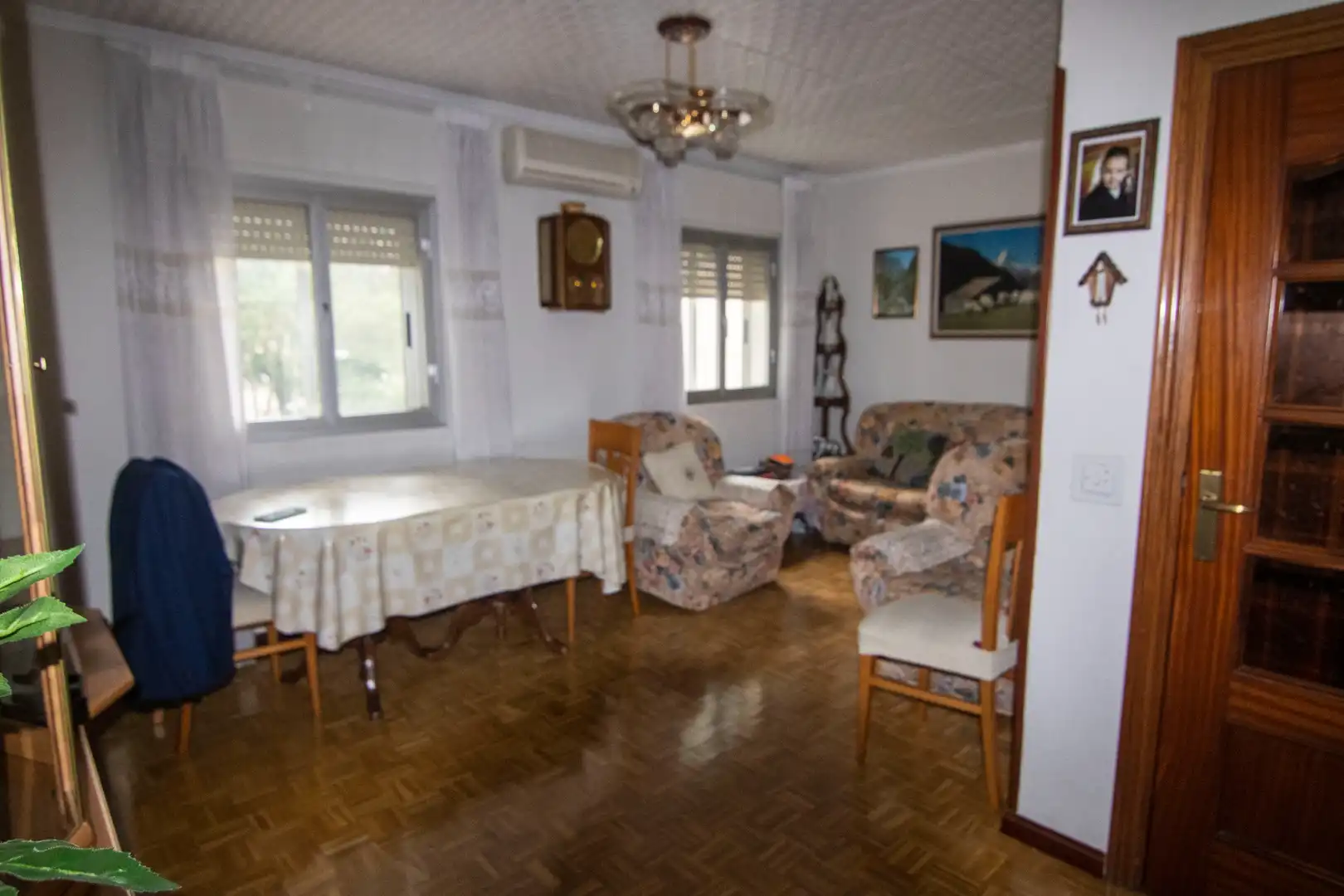 Sala de estar de Piso en venta en Madrid con Calefacción