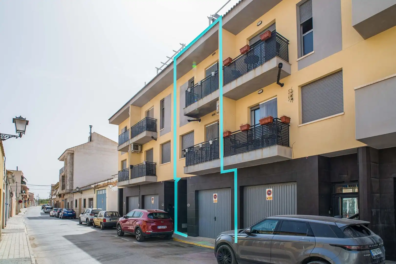 Appartement compact à vendre à El Pinós / Pinoso