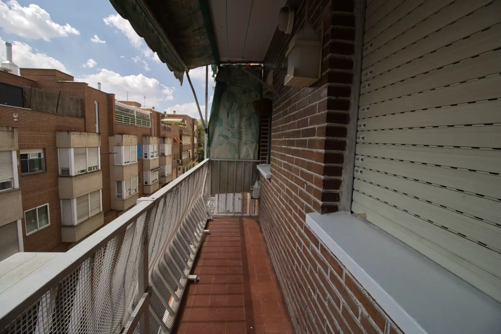 Terrassa de Pis en venda en Madrid amb Aire condicionat, Calefacció i Terrassa