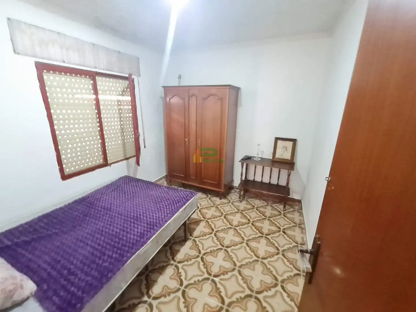 Habitación de Planta baja en venta en Totana con Aire acondicionado, Terraza y Trastero