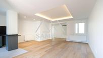 Living room of Attic for sale in  Barcelona Capital  with Air Conditioner, Terrace and Balcony