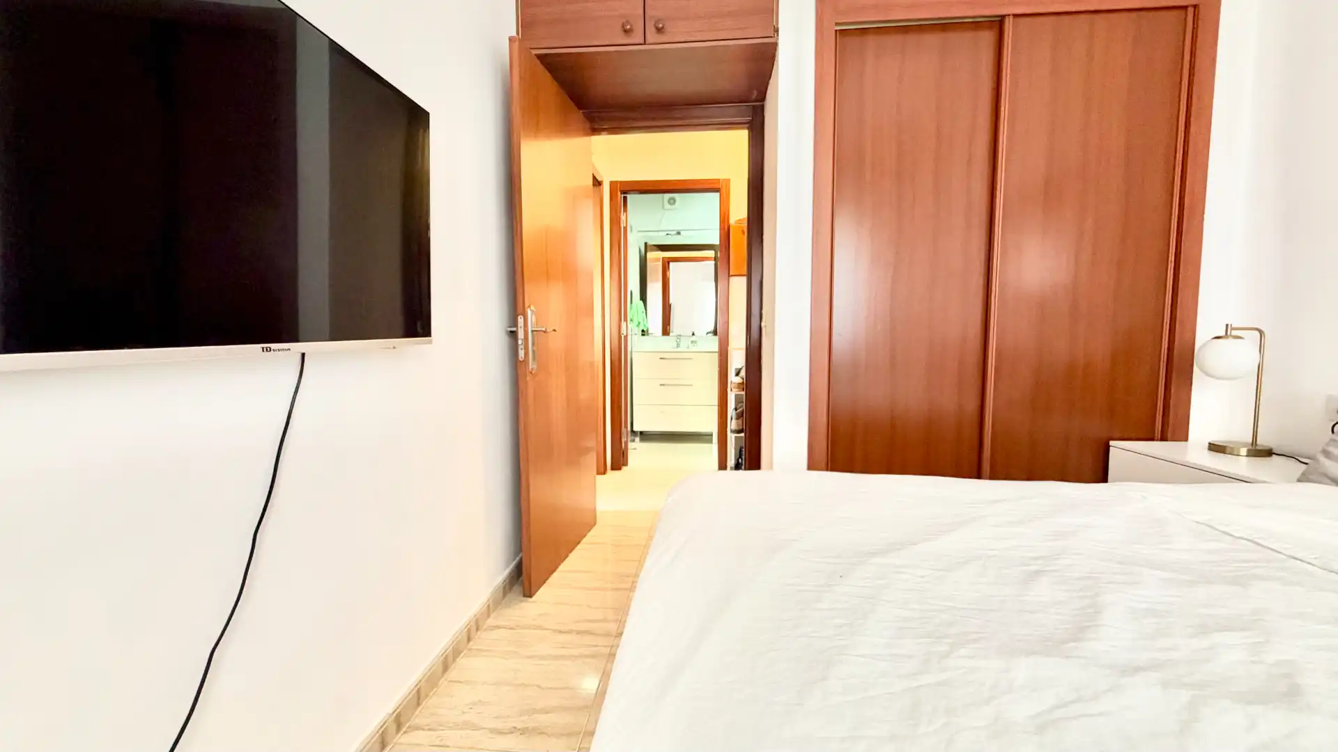 Habitación de Ático en venta en Roquetas de Mar ciudad