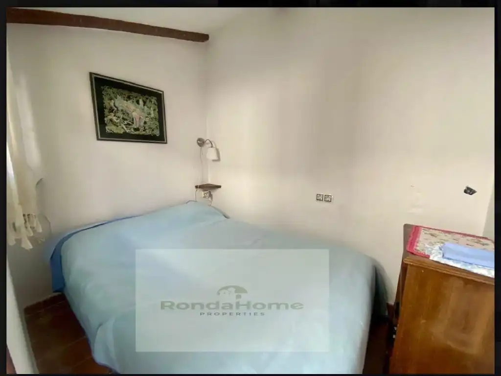 Dormitori de Finca rústica en venda en El Gastor
