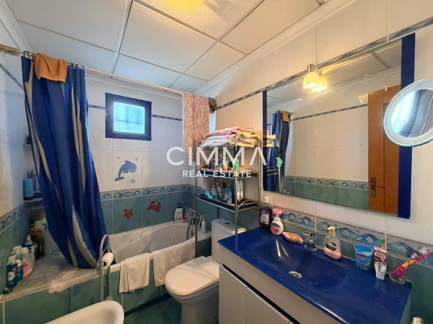 Schlafzimmer von Erdgeschoss zum Verkauf in Villajoyosa / La Vila Joiosa mit Privatgarten, Terrasse und Schwimmbad