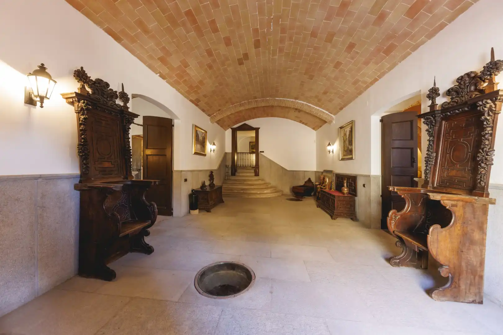 Finca rústica en venda en Borrassà amb Calefacció, Terrassa i Piscina