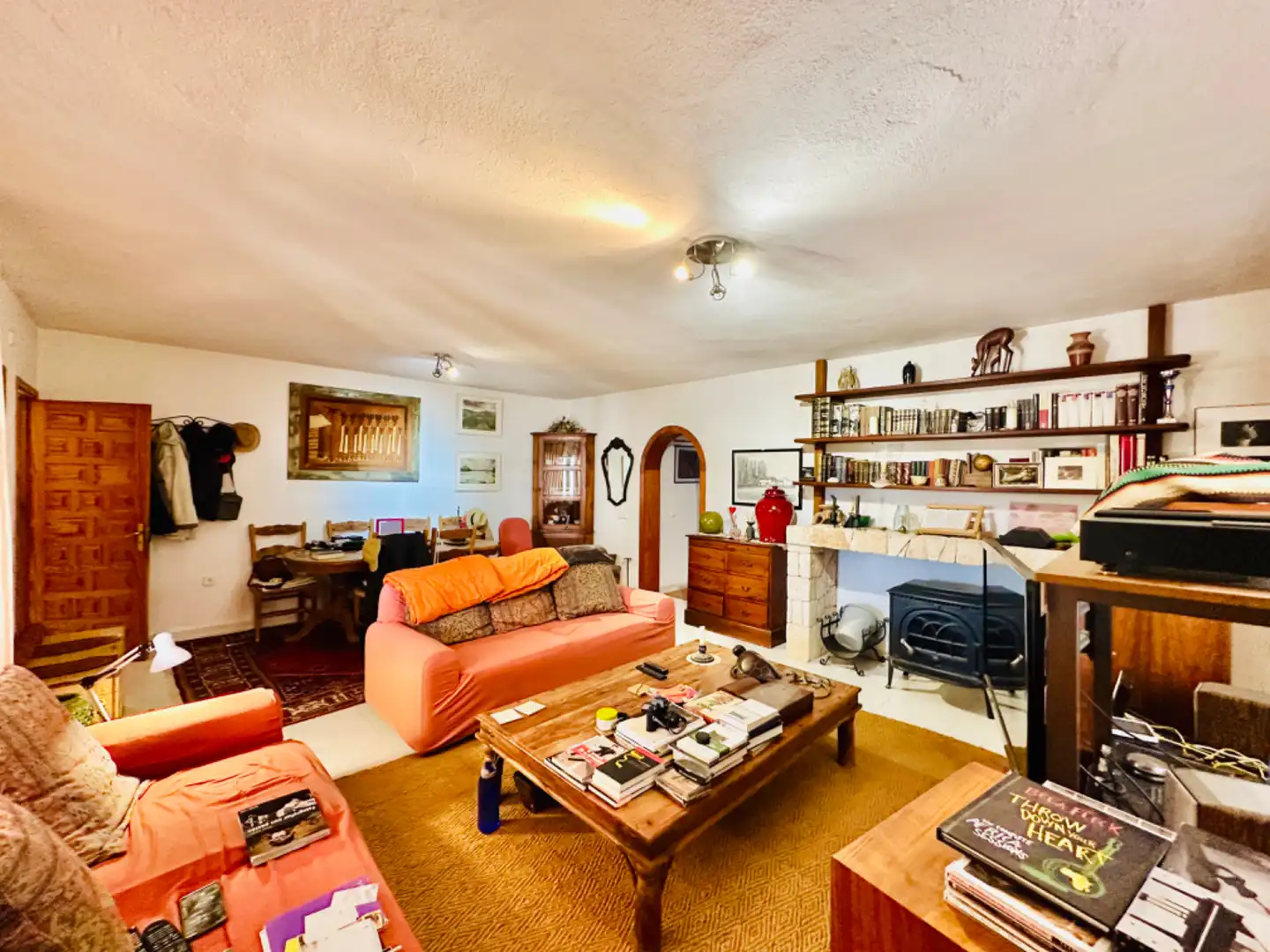 Villa mit Garten zum Verkauf in Sant Antoni de Portmany, imagen 7