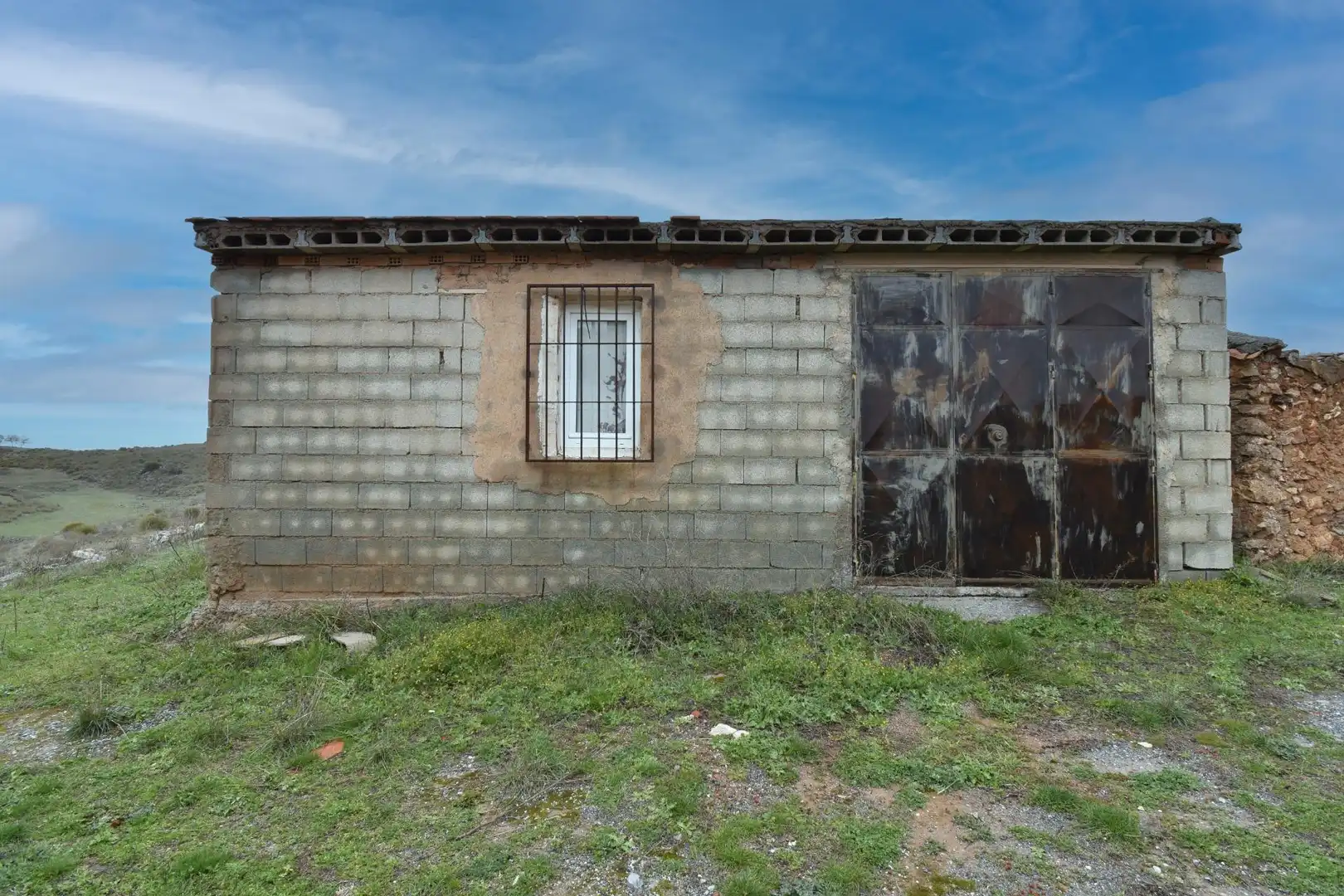 Rustikales Grundstück zum Verkauf in Polígono 10 Parcela 126 LOS RECALDES. ALBUÑUELAS 10, imagen 2