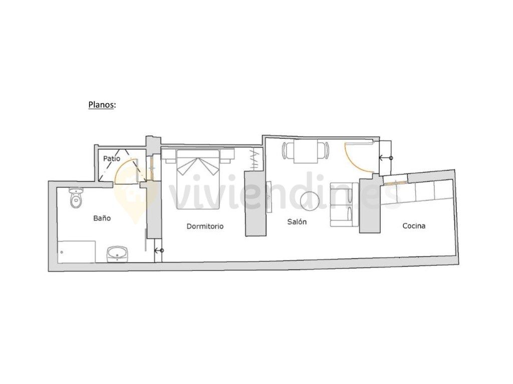 Pis en venda en Jerez de la Frontera
