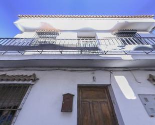 Exterior view of Single-family semi-detached for sale in Algeciras