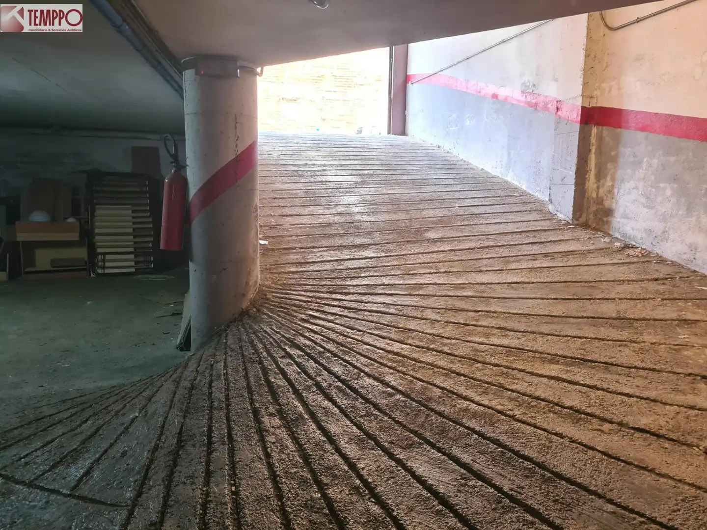 Aparcament de Garatge en venda en El Vendrell