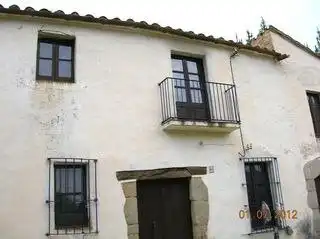 Exterior view of Country homes for sale in Sant Iscle de Vallalta  with Storage room