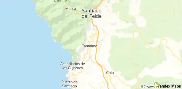 Garatge en venda en Santiago del Teide
