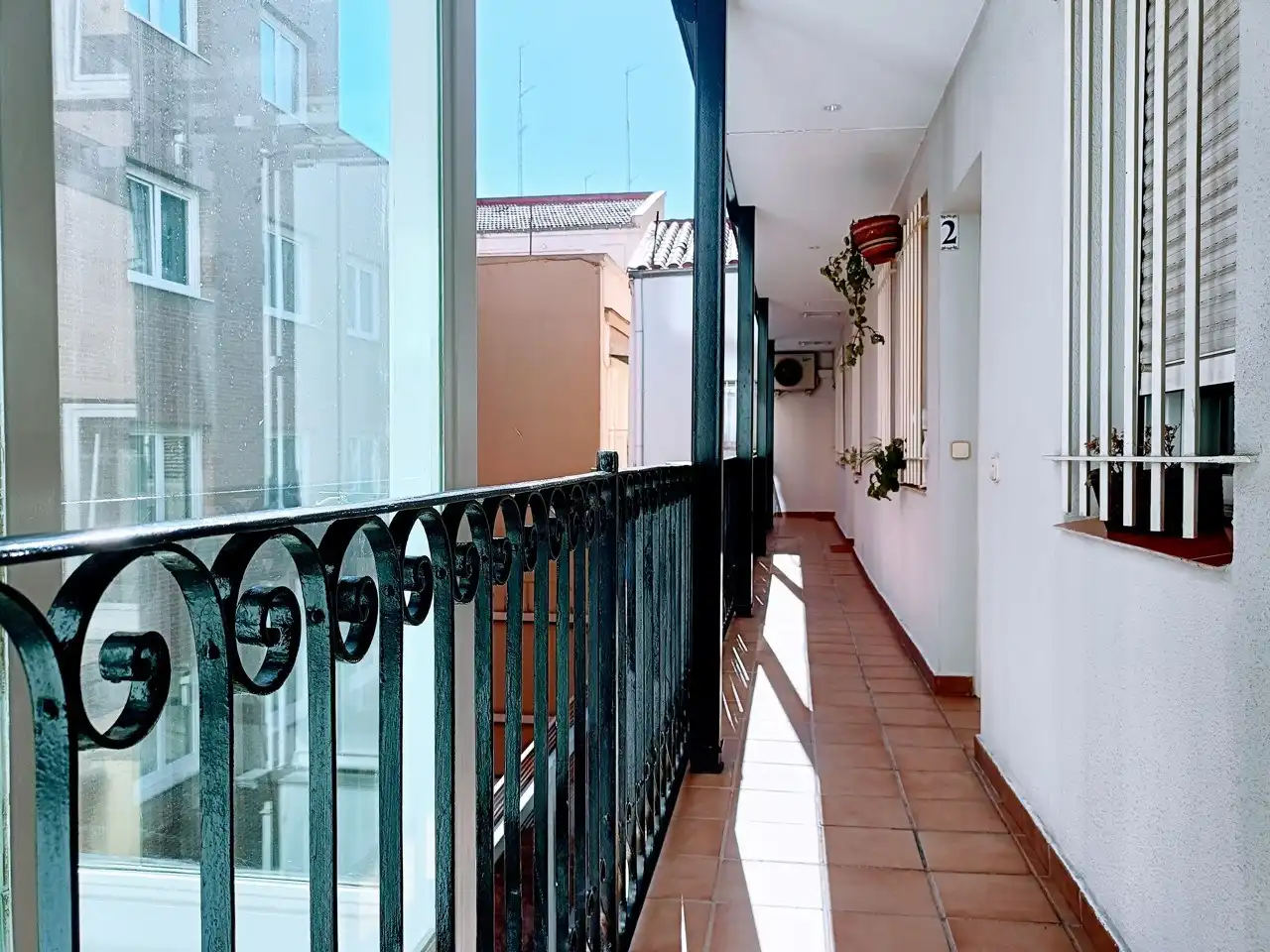 Wohnung zur Miete in DE LAS DELICIAS, Delicias