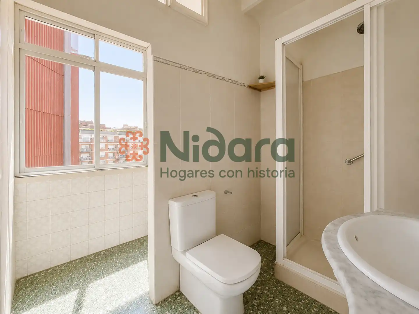 Bedroom of Attic for sale in Barcelona  with Air Conditioner, Heating and Furnished