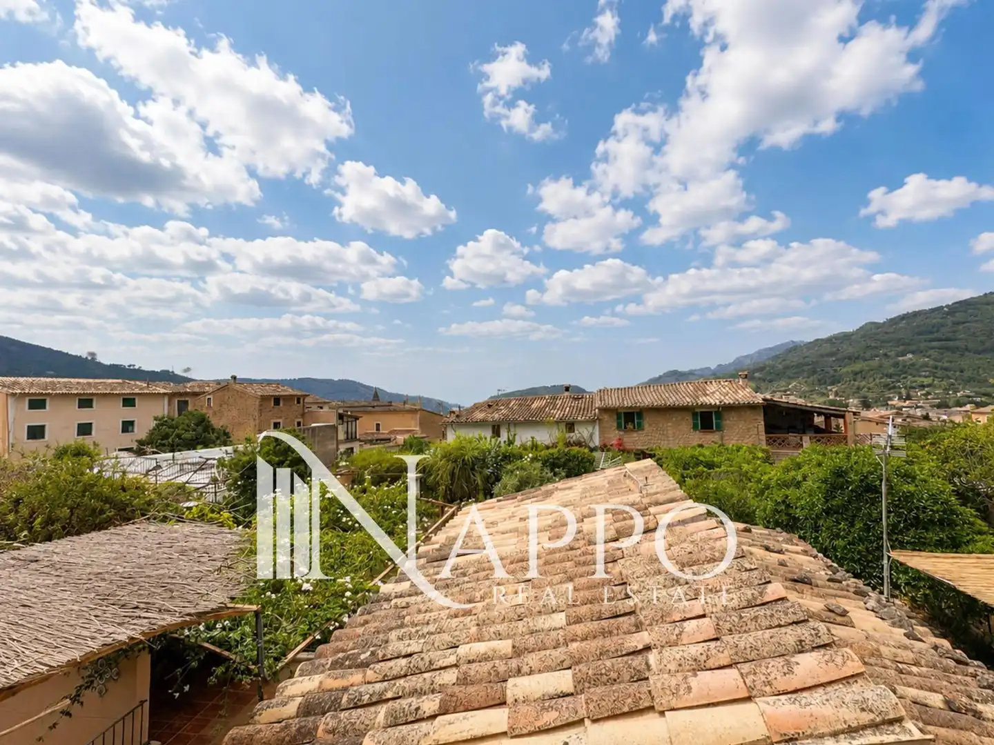 Exterior view of Detached homes for sale in Sóller  with Heating, Terrace and Storage room