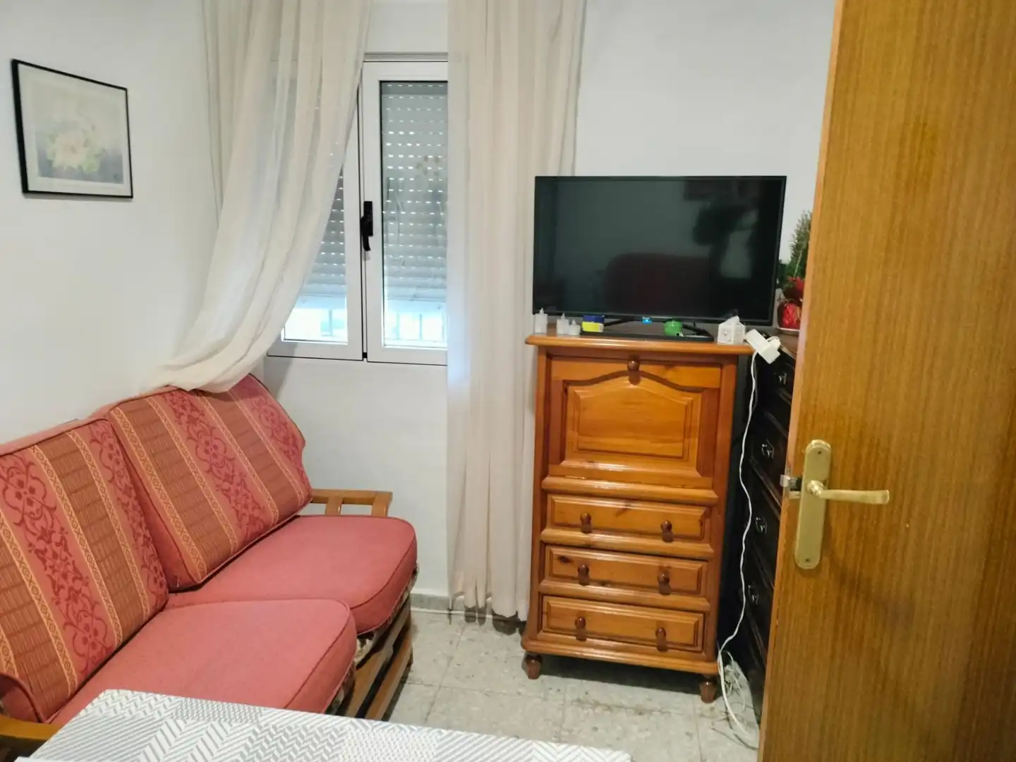 Dormitori de Finca rústica en venda en Abenójar amb Calefacció i Traster