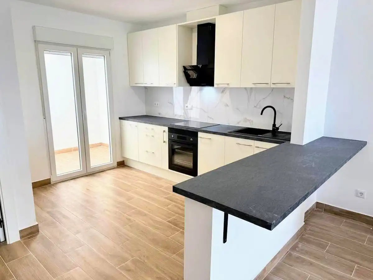 Cuina de Casa o xalet en venda en Rojales amb Jardí privat, Terrassa i Traster