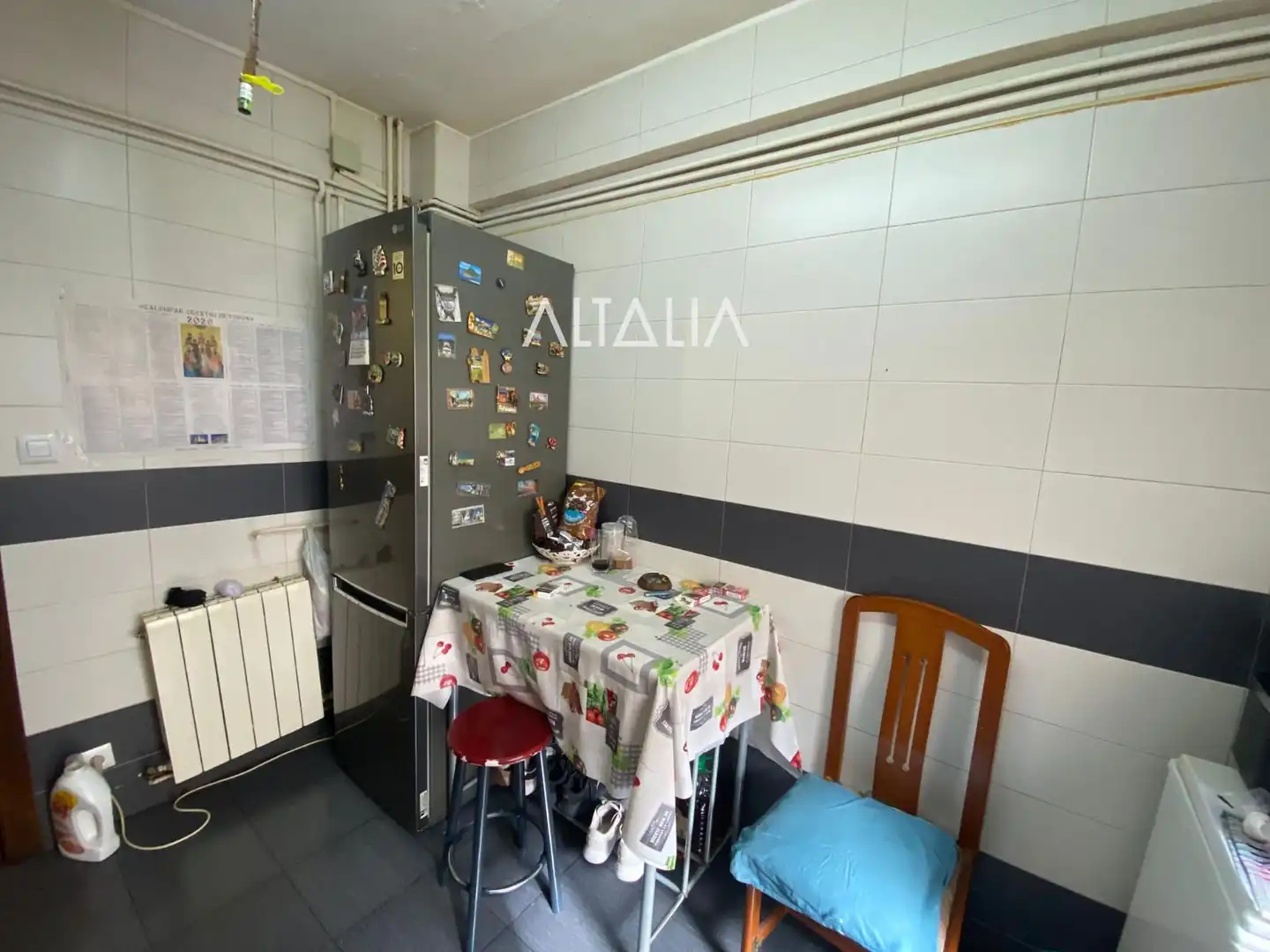 Cuina de Pis en venda en Cuenca amb Calefacció i Terrassa