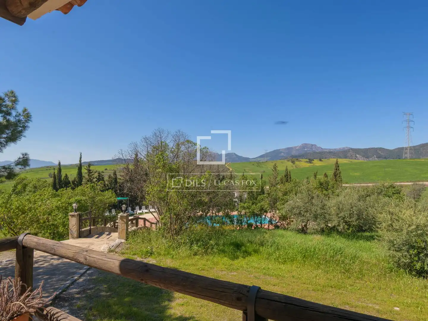 Casa rústica amb piscina en venda a Álora, imagen 45
