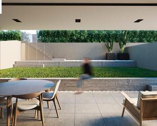 Terrace of Planta baja for sale in Alella  with Air Conditioner, Heating and Private garden