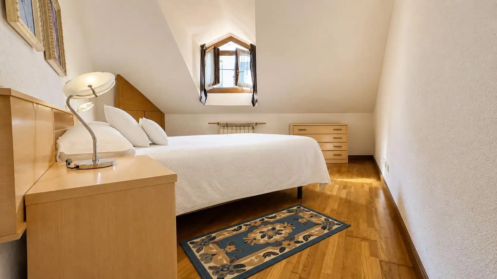 Bedroom of Duplexes for sale in Comillas (Cantabria)  with Heating and Storage room