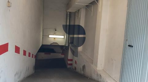 Foto 2 von Garage zur Miete in Avinguda General Marvá, 35, Ensanche - Diputación, Alicante / Alacant