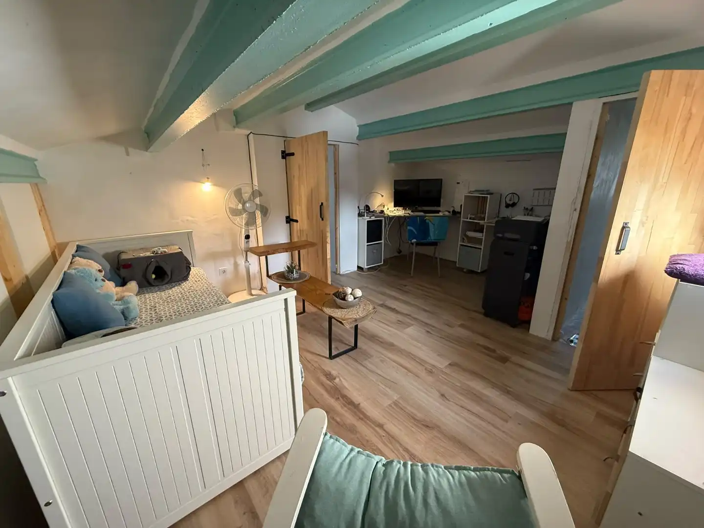 Sala de estar de Casa o chalet en venta en Caldes de Malavella con Calefacción, Jardín privado y Terraza