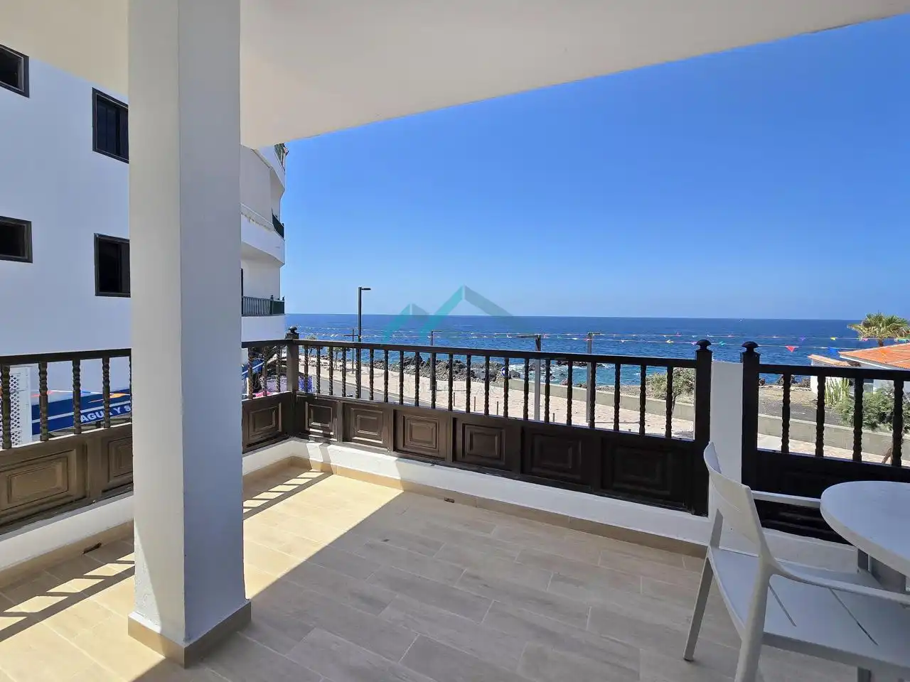 Terrasse von Maisonette zum Verkauf in Guía de Isora
