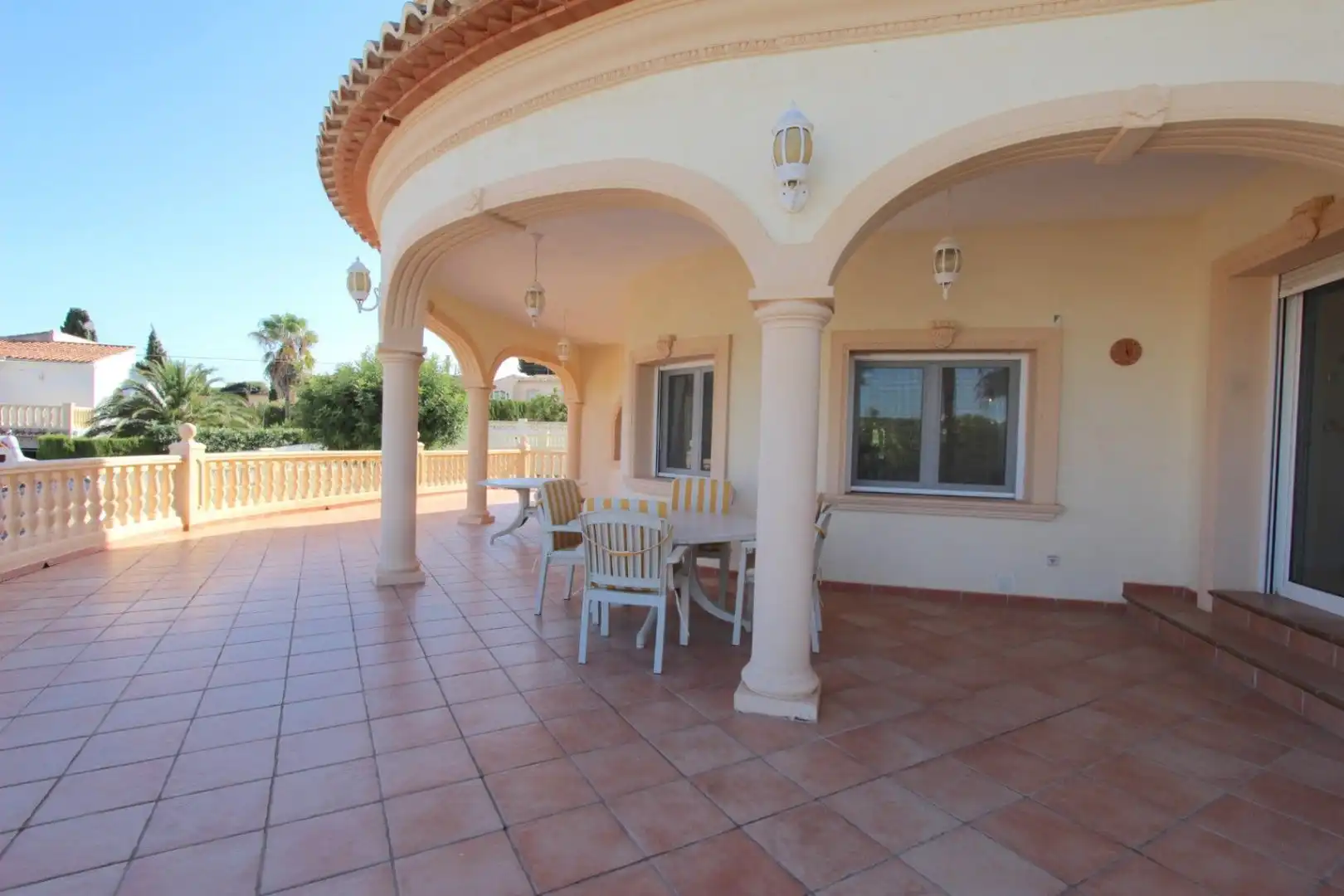 villa en venta en Benissa, Bild 3