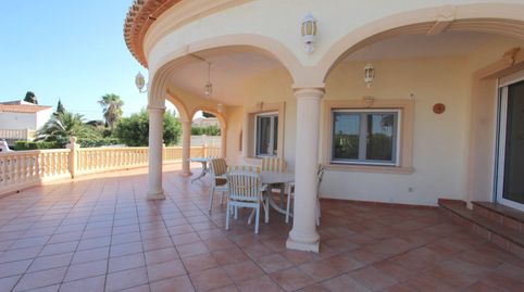 villa en venta en Benissa, imagen 3