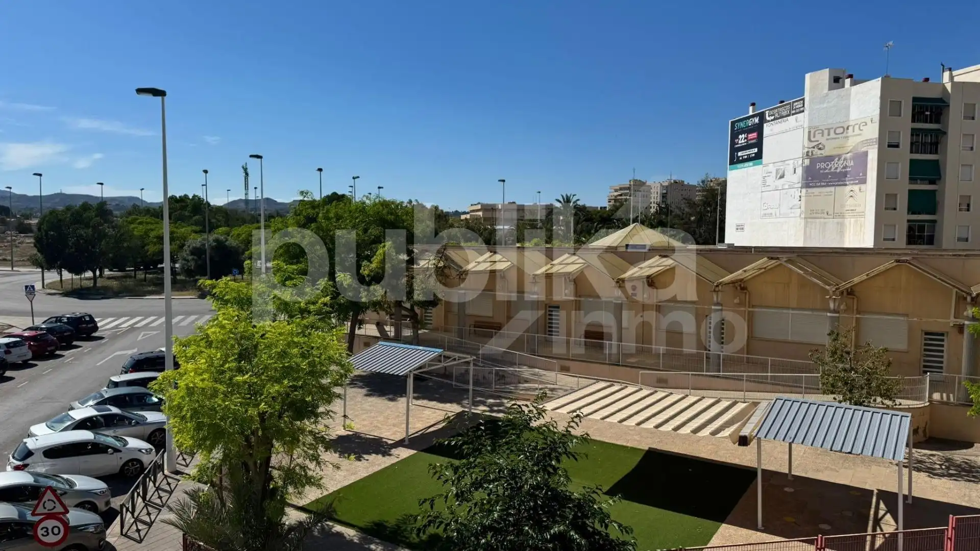 Terrassa de Pis en venda en Elche / Elx