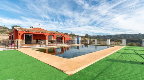 Foto 2 de Casa o chalet en venta en Poligono Numero 18, Llutxent, Valencia