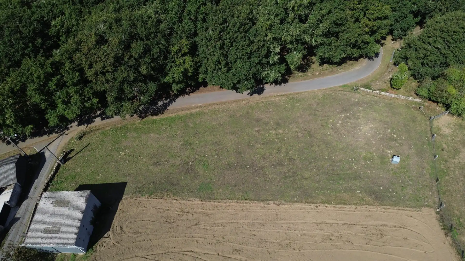 Terreno residenziale in vendita a Lugar Nadela