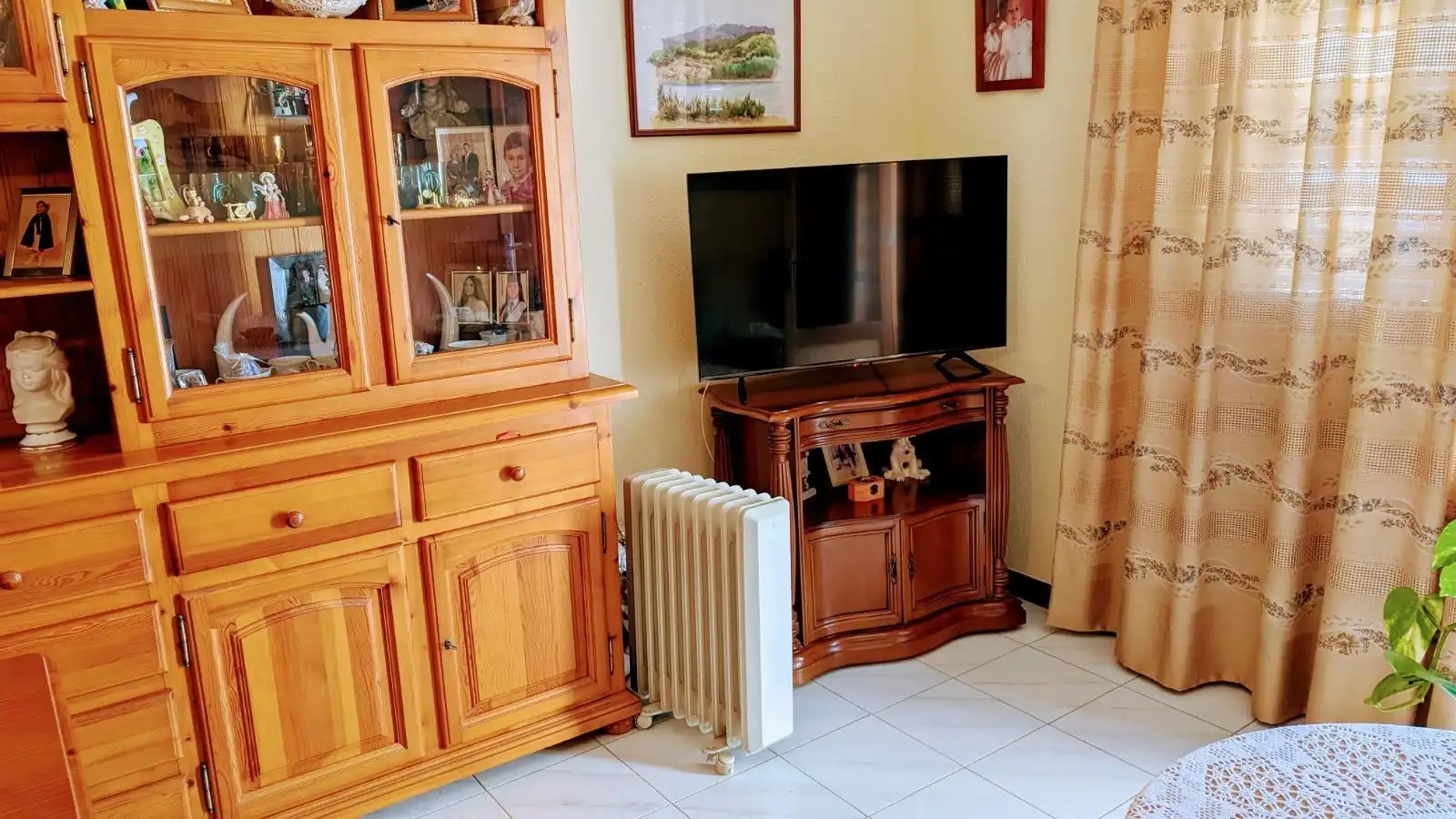 Sala de estar de Piso en venta en Inca