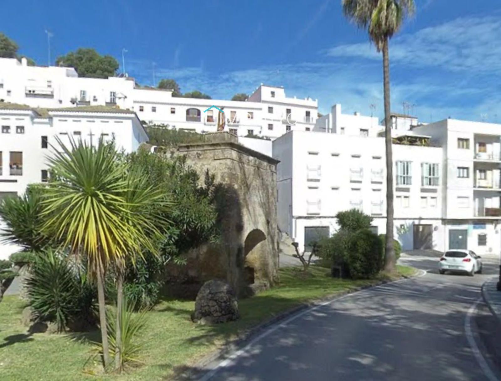 Vista exterior de Pis en venda en Vejer de la Frontera