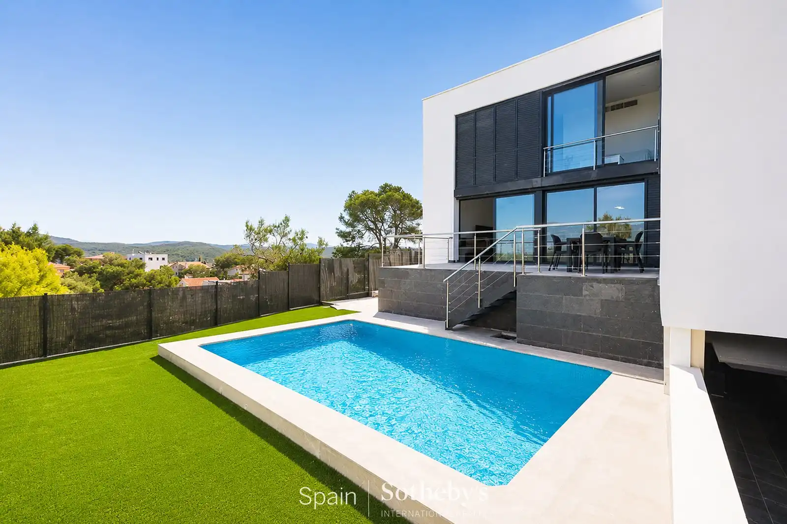 Casa con piscina en venta en Canyelles, imagen 8