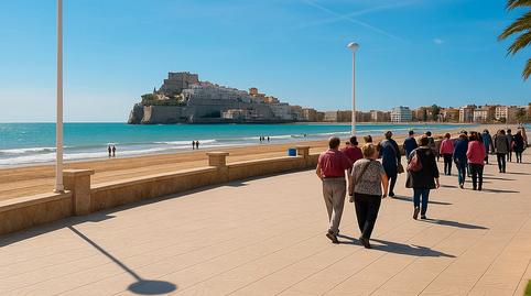 Photo 5 of Apartments for rent in Avinguda del Papa Luna, 12, Playa Norte, Peñíscola / Peníscola