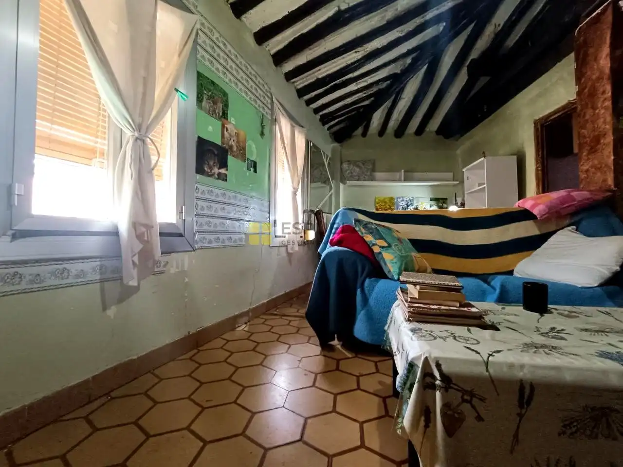 Habitación de Casa adosada en venta en Arnedo con Balcón