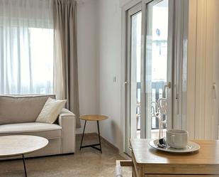 Sala d'estar de Apartament per a compartir en Mijas amb Terrassa