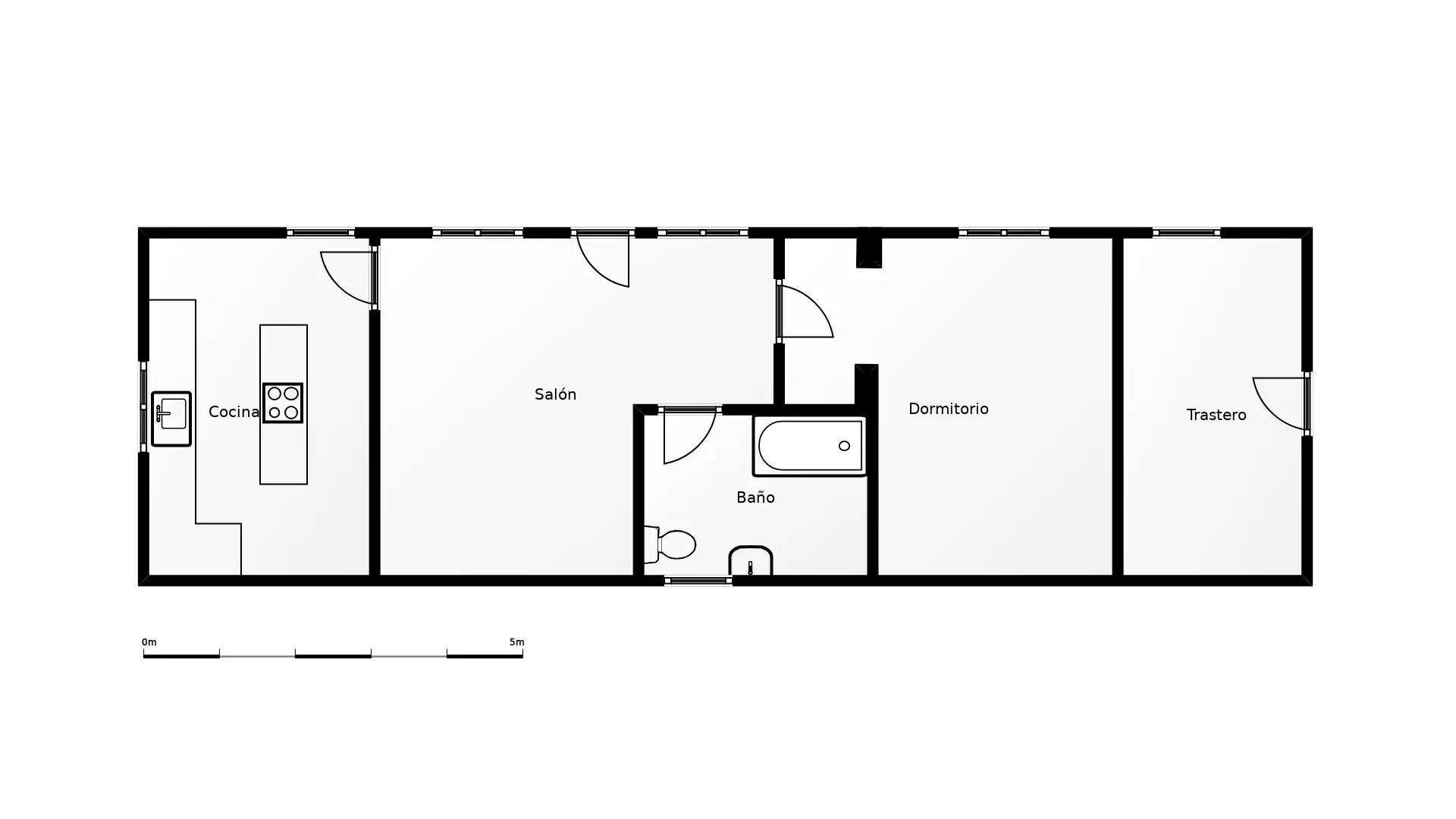 Haus oder Chalet zum Verkauf in Cubelles mit Privatgarten und Abstellraum