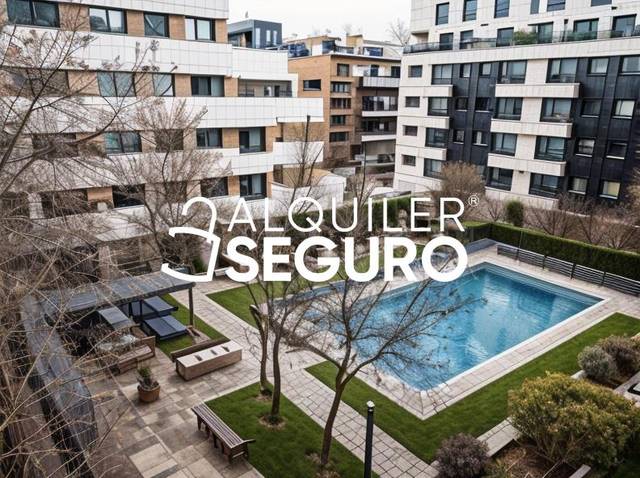 Piso en Alquiler en de Ana de Austria en Las Tablas