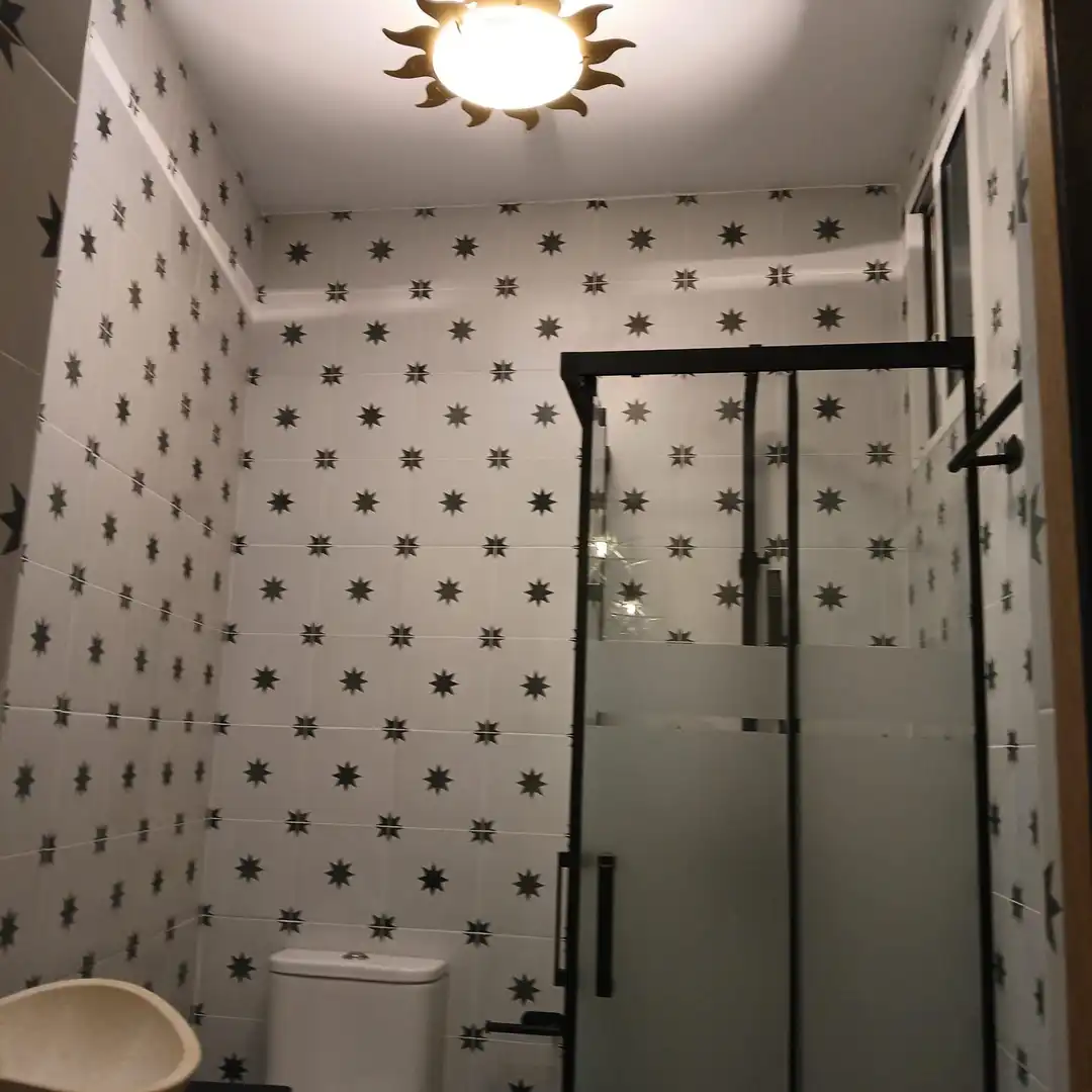 Baño de Piso en venta en Cádiz con Aire acondicionado, Amueblado y Balcón