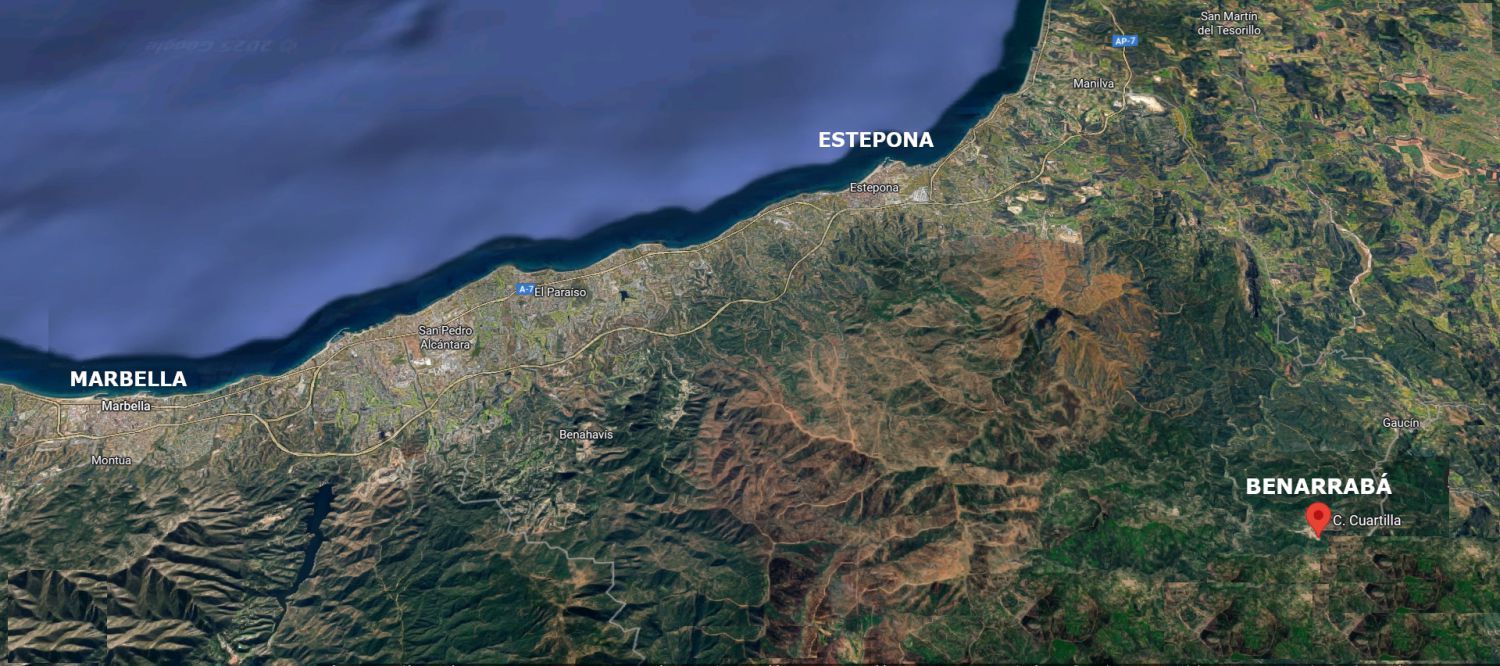 House or chalet for sale in Benarrabá  with Terrace