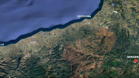 Photo 2 of House or chalet for sale in Cuartilla, 26, Benarrabá, Málaga