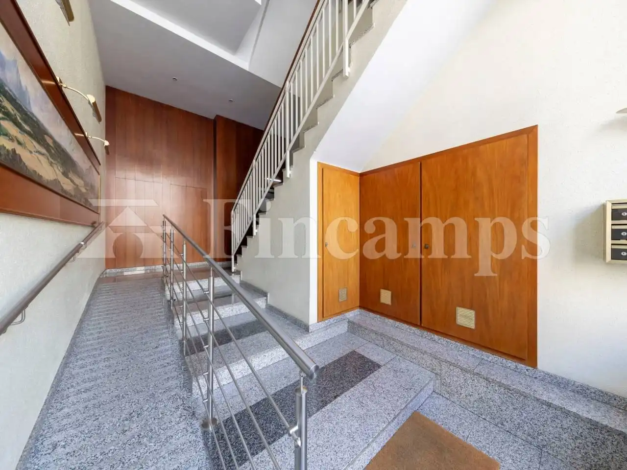 Attic for sale in Sabadell  with Air Conditioner, Heating and Parquet flooring