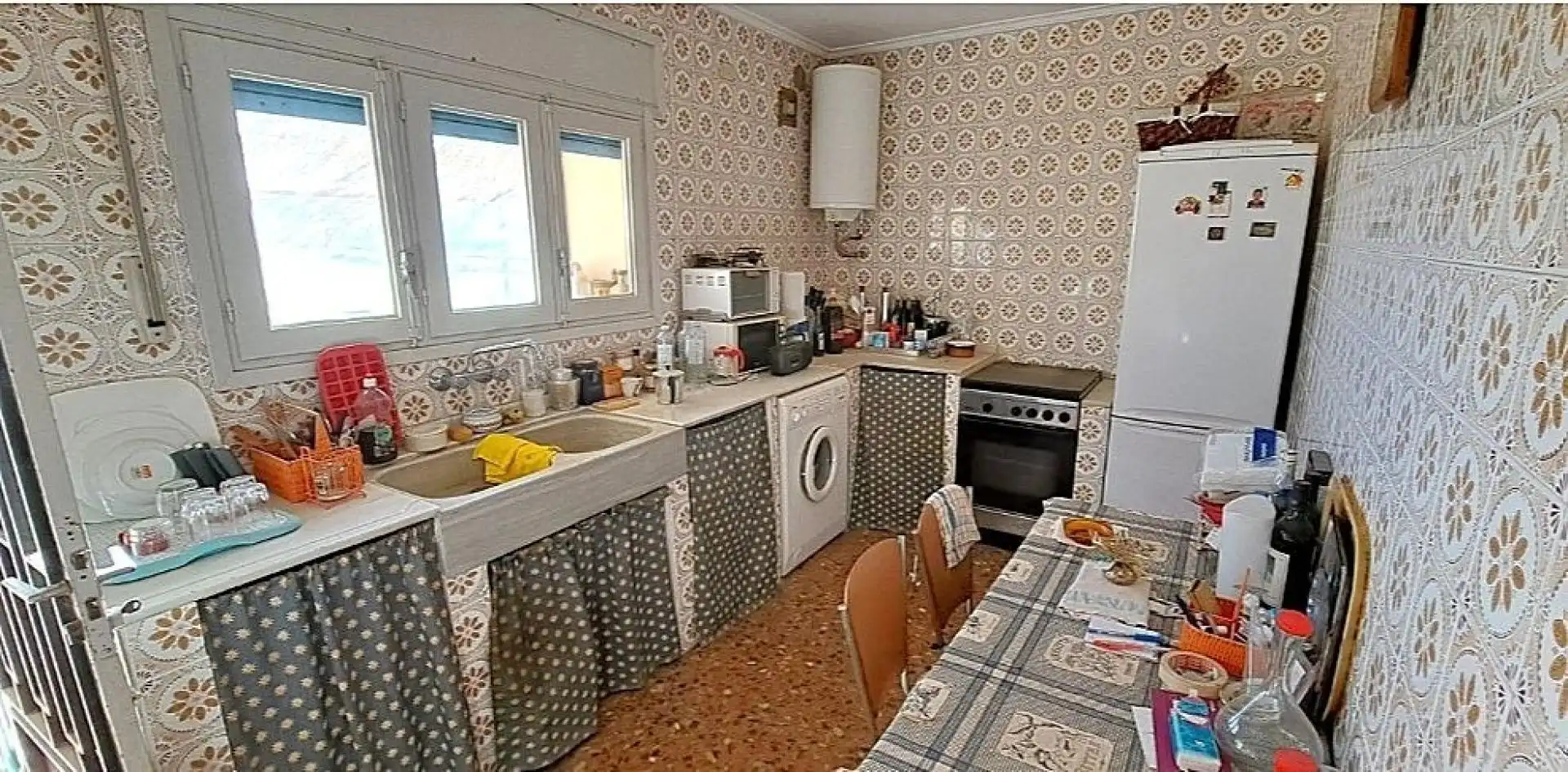 Cocina de Casa o chalet en venta en Huerto